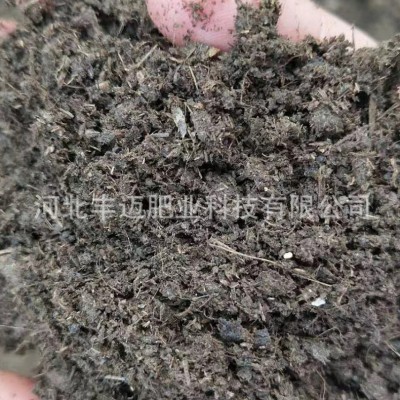 发酵羊粪有机肥农家果蔬用羊粪有机肥料改良土壤保肥抗旱有机肥图3