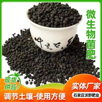 微生物土壤活化剂活化宝矿源黄腐酸钾微生物菌肥松土壤板结改良肥图4