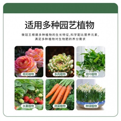 【厂家直销】粉末型花卉促花开花养花结果植物通用发酵生物有机肥图3