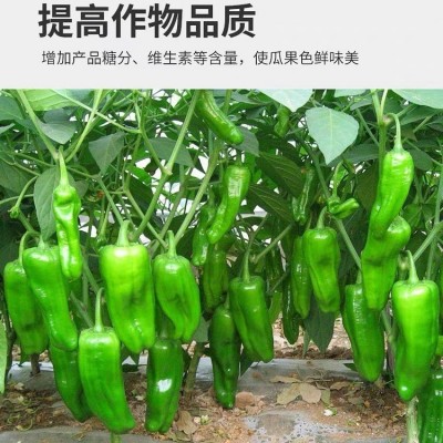 【一件代发】粉末型瓜果蔬菜花卉绿植专用生物有机营养肥发酵有机图3