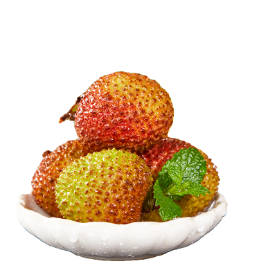 ll现货应季荔枝海南妃子笑现摘现发皮薄多汁当季新鲜孕妇水果荔枝图4