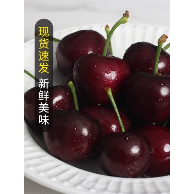 Tt现摘空运】大连樱桃美早大樱桃4j5j新鲜当季国产车厘子顺丰端午图4