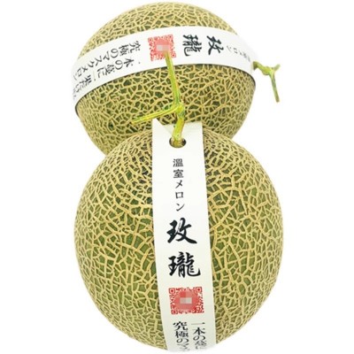 海南玫珑蜜瓜整箱礼盒装甜糯多汁静冈网纹哈密瓜当季新鲜孕妇水果图5