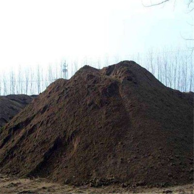 发酵腐熟牛粪干牛粪有机肥生物肥料缓解土壤板结适合园林绿化图3