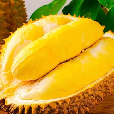 现货A级泰国榴莲金枕头榴莲进口巴掌榴莲 新鲜生鲜水果图4