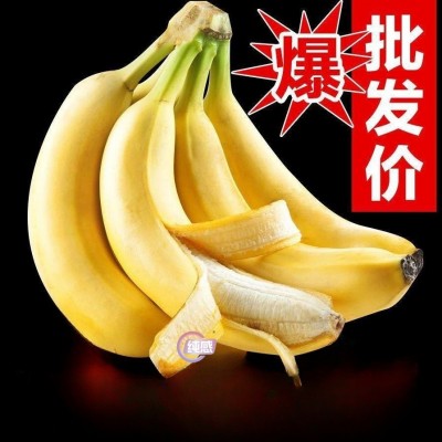 香蕉批发薄皮新鲜整箱当季包邮香蕉新鲜水果图3