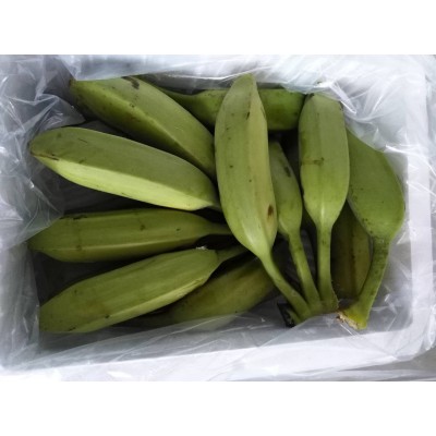 ly广西大芭蕉新鲜香蕉10斤带箱包邮酸甜大芭蕉巴蕉牛蕉非粉蕉小米图3