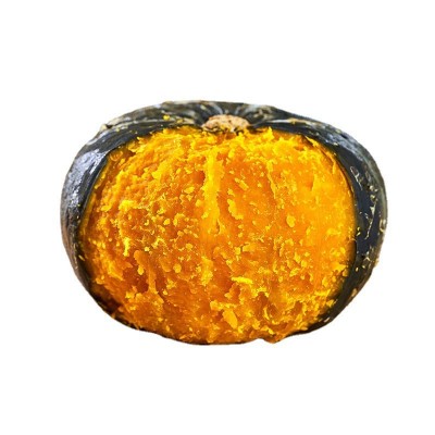 贝贝南瓜新鲜应当季5斤正宗板栗味老南瓜粉糯甜整箱包邮10小南瓜图5