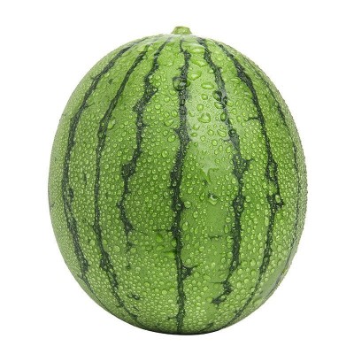 西瓜2K手撕糖丸小西瓜当季鲜果皮薄肉脆5斤新鲜水果一件代发图5