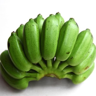 广西小米蕉新鲜带箱10斤 新鲜水果 广西小米蕉非香蕉蕉芭蕉酸图5