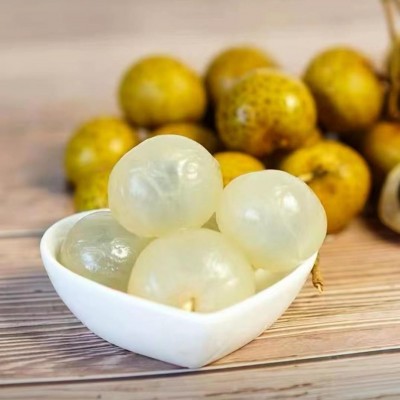 kc广东石峡龙眼新鲜3斤应季水果孕妇脆甜多汁热带水果肉厚核小图4