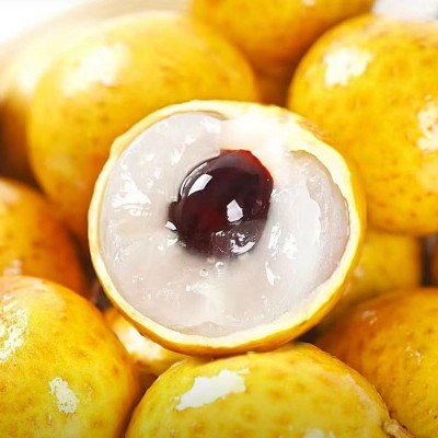 kc广东石峡龙眼新鲜3斤应季水果孕妇脆甜多汁热带水果肉厚核小图3