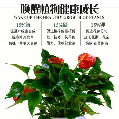 复合肥蔬菜农用养花种菜氮磷钾花肥料果树木盆栽家用通用型颗粒肥图2