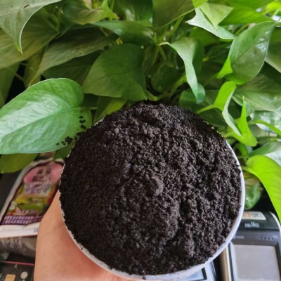 土壤改良剂生物有机肥料 育苗用生物有机肥 微生物菌肥厂家批发图3
