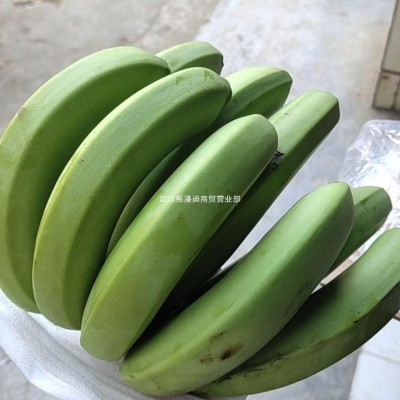 云南威廉斯精品香蕉农家现摘当季无公害新鲜水果5斤包邮自提图3