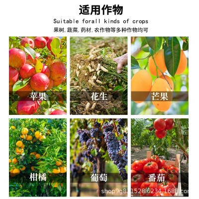 磷酸二氢钾叶面喷施中微量元素水溶叶面肥保花保果增产壮苗农用肥图3