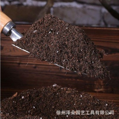 纯羊粪发酵有机肥通用型阳台养花种菜底肥种花肥料腐熟肥料 农家肥图2