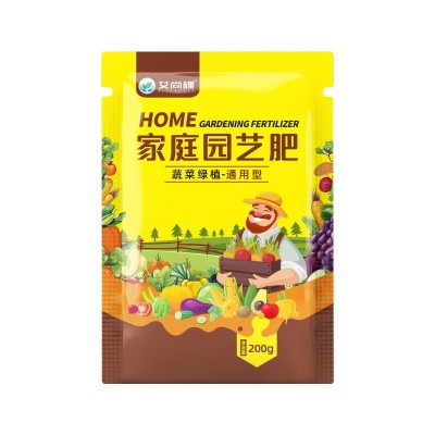 艾尚棵家庭园艺肥蔬菜肥料室内盆栽庭院绿植花卉通用型有机肥批发图5
