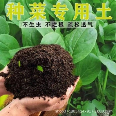 营养土花土种花种菜有机土壤绿萝多肉盆栽土花卉绿植通用种植土图3