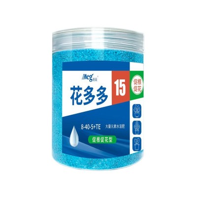 花多多水溶肥一号二号十号十五号正品营养液有机肥兰花肥专用官网图5