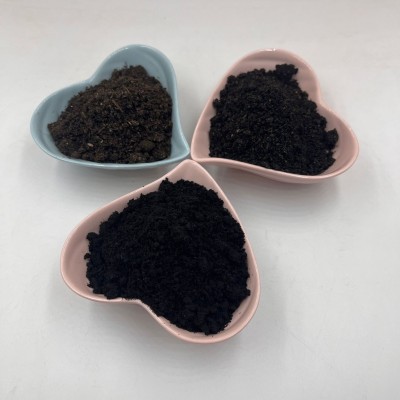 羊粪发酵有机肥 鸡粪牛粪肥盆栽植物通用蔬菜果树花卉专用羊粪肥图2