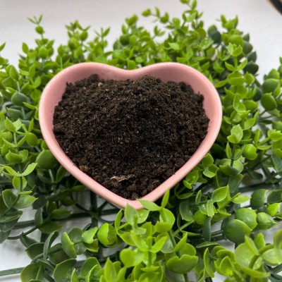 羊粪发酵有机肥 鸡粪牛粪肥盆栽植物通用蔬菜果树花卉专用羊粪肥图3