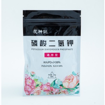 磷酸二氢钾叶面肥家庭园艺有机肥植物促开花生长调节花肥 厂家批图5