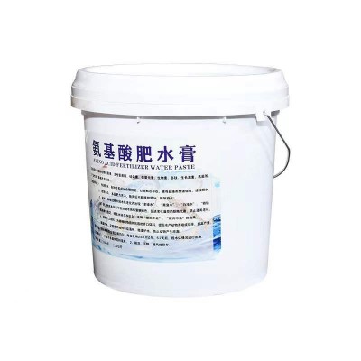 全水溶有机肥氨基酸水产养殖用肥水培藻肥水膏农业生物肥料肥水膏图5