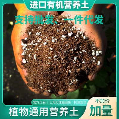 厂家批发代发高级营养土园艺绿植种植通用土种菜花土有机绿萝草莓图2