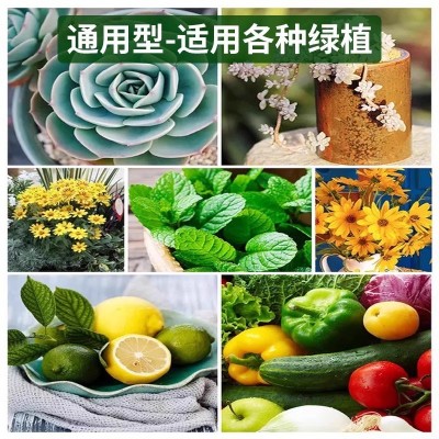 纯羊粪发酵有机肥鸡粪牛粪蚯蚓粪农家肥种菜种花土多肉土种花肥料图4