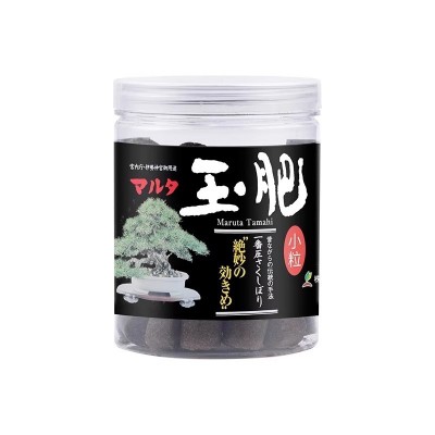 玉肥日本进口盆景专用松柏玉肥长效有机缓释肥颗粒花肥分装肥料盒图4