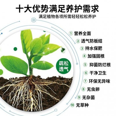 发酵鸡粪有机肥纯鸡粪农家肥营养土肥种菜肥料鸡粪花土多肉土肥料图4