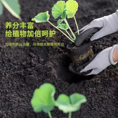 羊粪发酵有机肥料蔬菜专用花肥内蒙古发酵纯羊粪农家肥腐熟种菜肥图4