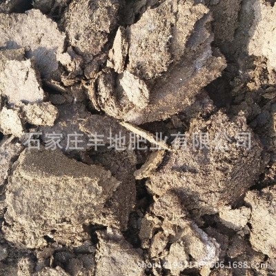 羊粪发酵有机肥高温腐熟羊粪果树改良土壤底肥农资大块羊 粪肥价格图3