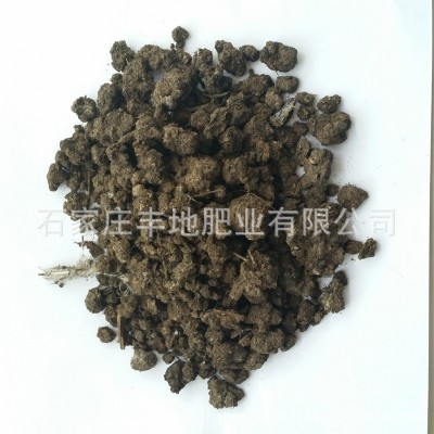 发酵干牛粪有机肥高温腐熟牛粪肥料绿化苗木用生物有机肥价格块状图5
