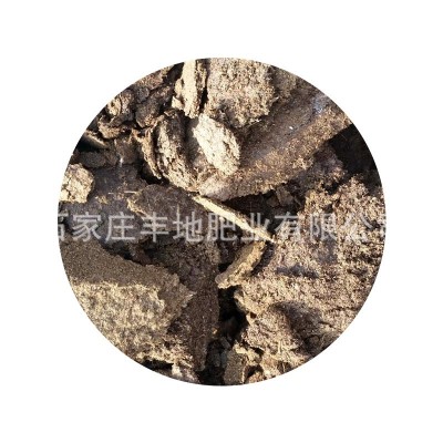 羊粪发酵有机肥高温腐熟羊粪果树改良土壤底肥农资大块羊 粪肥价格图3