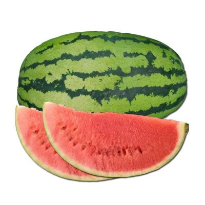 特大懒汉王西瓜种子脆甜多汁水果西瓜石头缝西瓜蔬菜水果种子图4