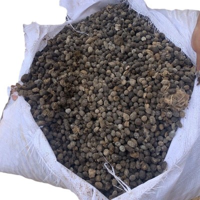 纯羊粪发酵颗粒肥料养花种菜花卉蔬菜果树盆栽家用型有机肥包邮图5