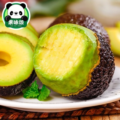 牛油果新鲜水果大果15个即食当季整箱包邮哈斯孕妇熟透一级鳄梨图4