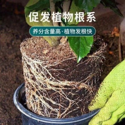纯牛粪高温酵粪肥料养花通用型植物肥料种菜专用肥牛粪营养土批发图3
