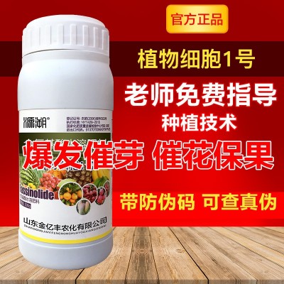500ml植物细胞1号果树保花保果多肉分裂催芽爆芽促花素图3