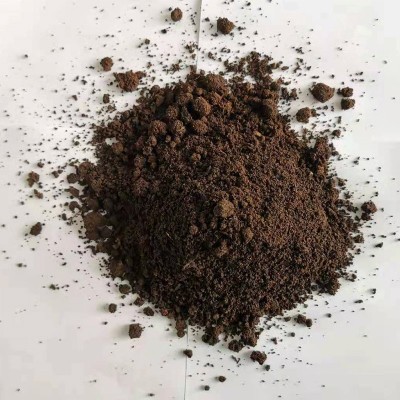 蚯蚓粪牛粪有机营养土有机肥微生物肥多肉大棚种菜土壤花土蚯蚓粪图4