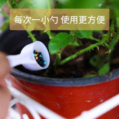 花卉绿植丛卉通用控释肥长效温和颗粒肥水果蔬菜种植控释肥肥料图2