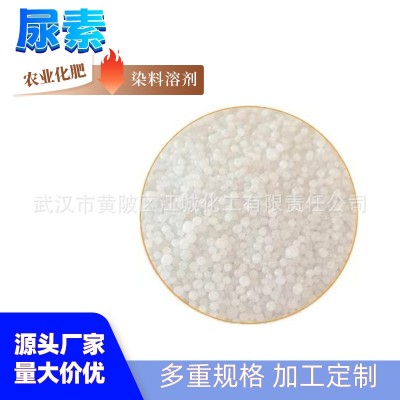 厂家现货批发尿素颗粒 国标含氮46% 水处理用脱硫脱硝化肥缓蚀剂图2