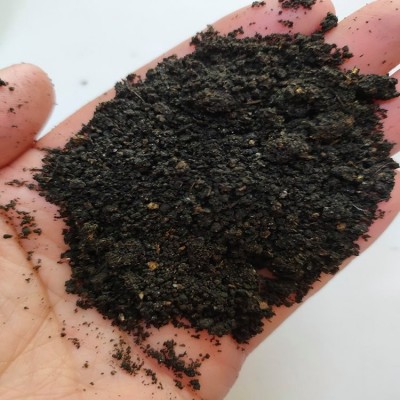 发酵鸡粪有机肥粉末高温发酵羊粪种植绿化水产肥料腐熟农家肥图3