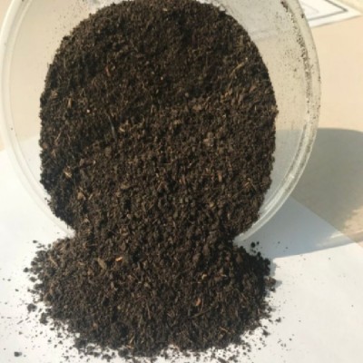发酵鸡粪有机肥粉末高温发酵羊粪种植绿化水产肥料腐熟农家肥图2