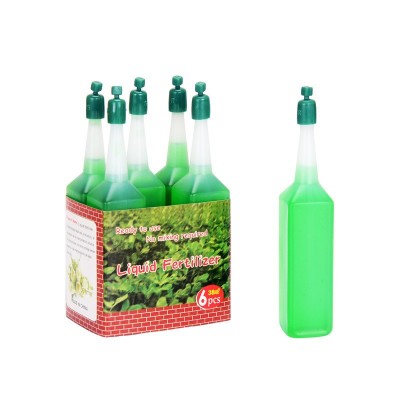 通用植物营养液批发 花卉肥料土培水培多肉绿萝叶面肥 有机液体肥图2