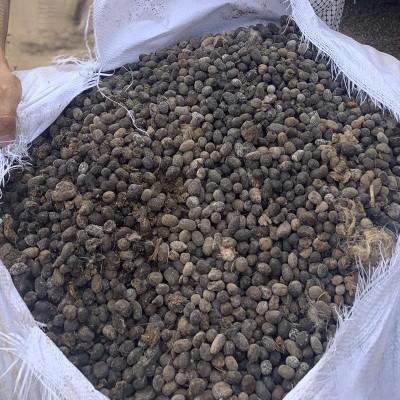 10-100斤羊粪发酵有机肥盆栽肥料种菜肥花卉蔬菜农家纯羊粪蛋图3