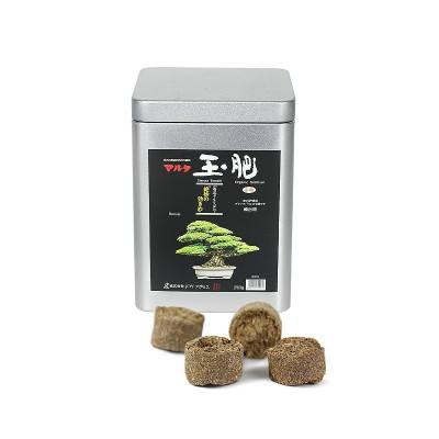 玉肥盆景专用日本进口玉肥料球营养肥通用有机缓释肥玉肥盆景肥料图5