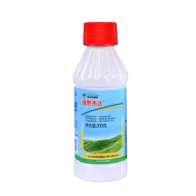 绿野杰达 41%草甘膦异丙胺盐 灭生性除草剂草甘磷 除草剂 200g图5